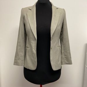 Talbots Blazer Size 2 Petite